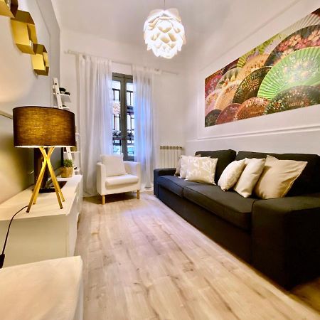 Charming Malasana Gallery Madrid - Estancias Temporales Εξωτερικό φωτογραφία