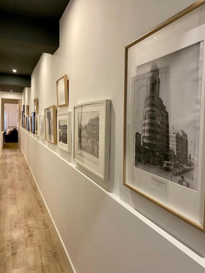 Charming Malasana Gallery Madrid - Estancias Temporales Εξωτερικό φωτογραφία