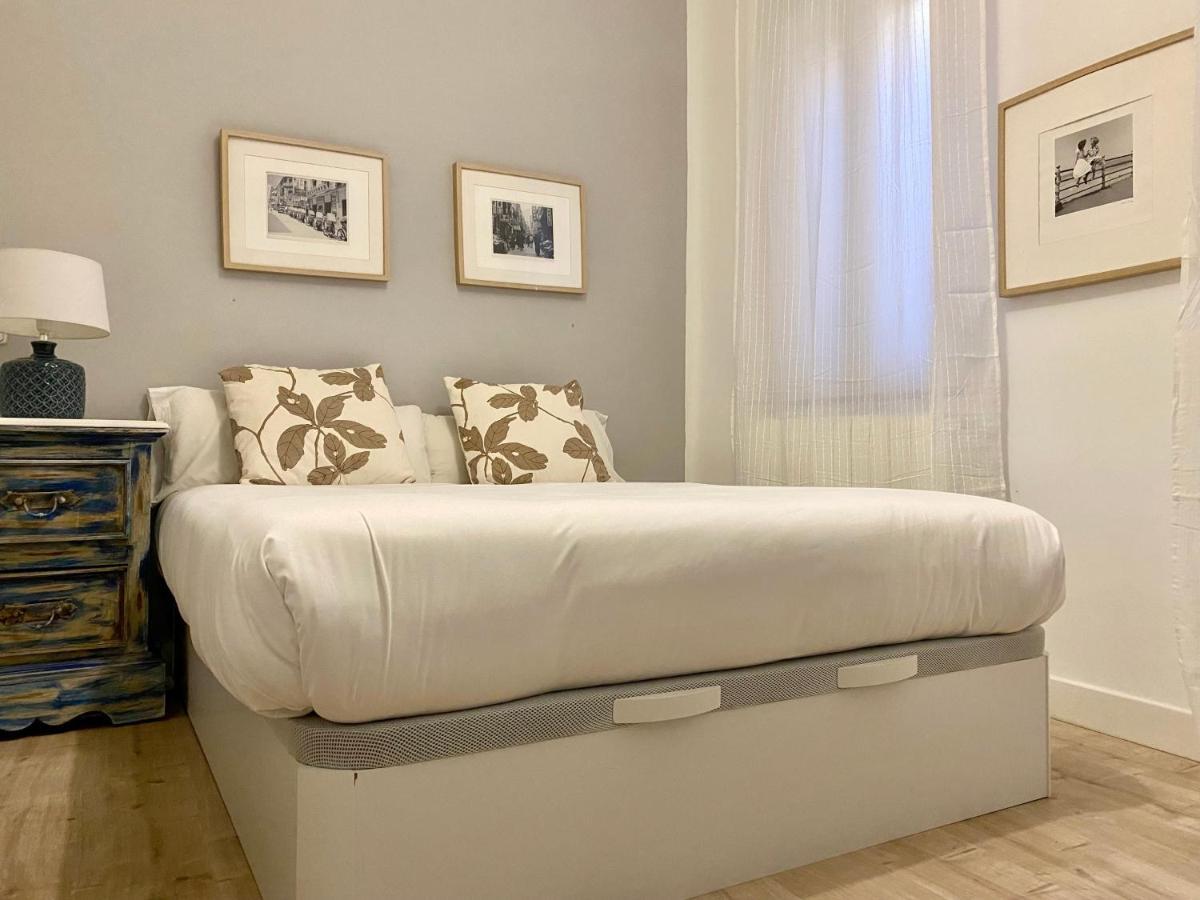 Charming Malasana Gallery Madrid - Estancias Temporales Εξωτερικό φωτογραφία