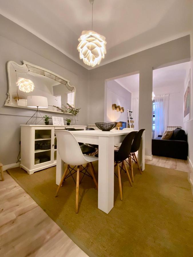 Charming Malasana Gallery Madrid - Estancias Temporales Εξωτερικό φωτογραφία