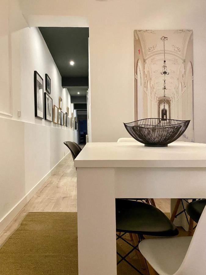 Charming Malasana Gallery Madrid - Estancias Temporales Εξωτερικό φωτογραφία